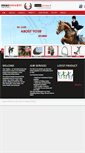 Mobile Screenshot of horserequirements.com